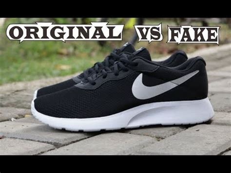 are nike tanjun fake|are nike tanjuns durable.